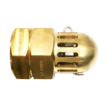 Prop Tight Nut Kit 3.25" and 3.50"