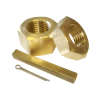 Shaft Nut Kit 1.000"/1.125"