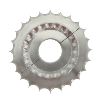 Shaft Shark 3.00" Split