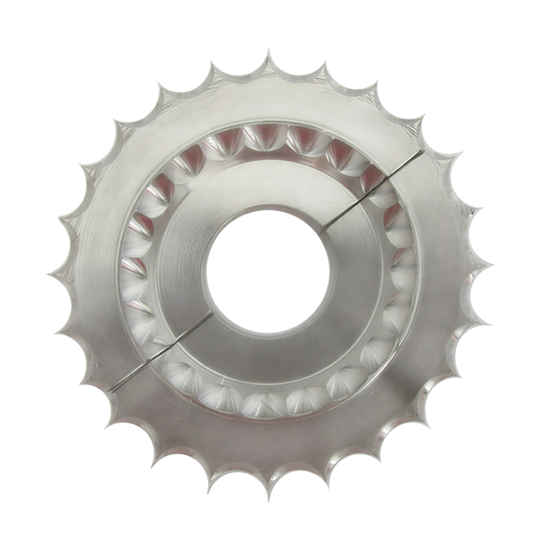 Shaft Shark 9.00" Split