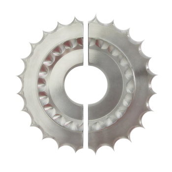 Shaft Shark 3.00" Split