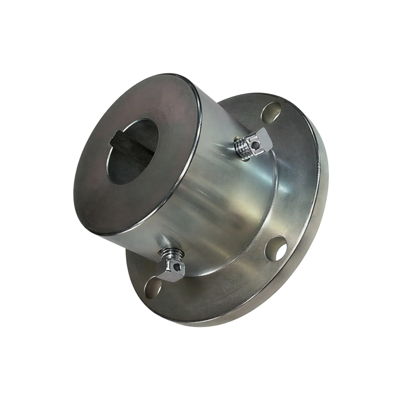 Walter Solid Shaft Coupling 4"VX