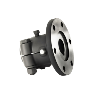 Walter Split Shaft Coupling 4"A