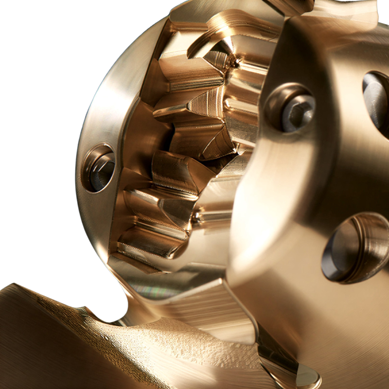 Flexofold Classic Saildrive Propeller 15" 2B