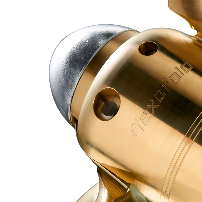 Flexofold LA Saildrive Propeller 15" 2B