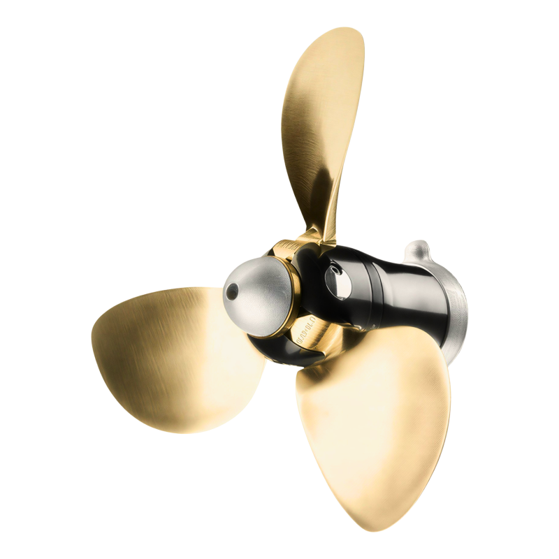 Flexofold Propeller Composite Saildrive 17" 3B