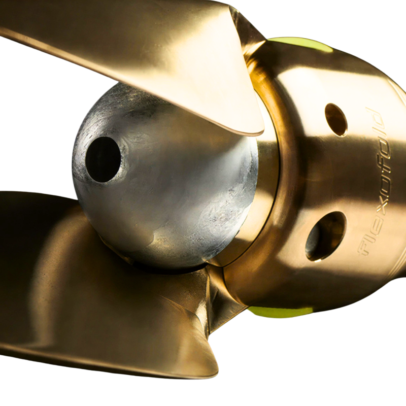 Flexofold RA Shaft Drive Propeller 20" 2B