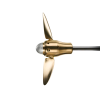 Flexofold RA Shaft Drive Propeller 20" 2B