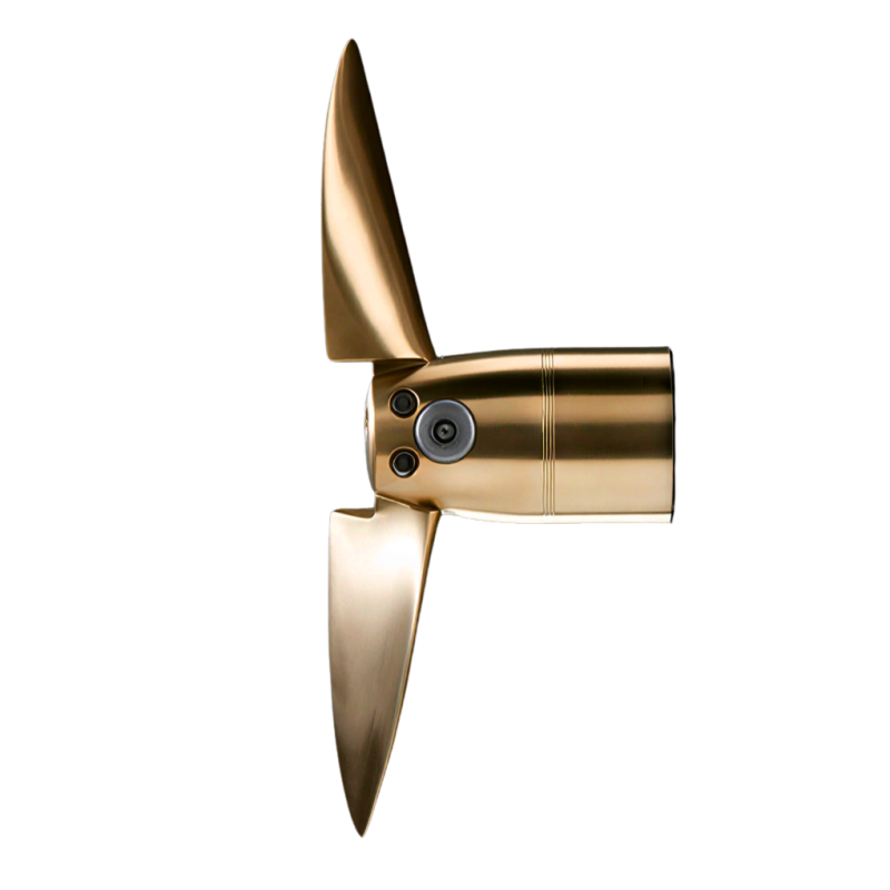 Flexofold Race Propeller 17" 2B