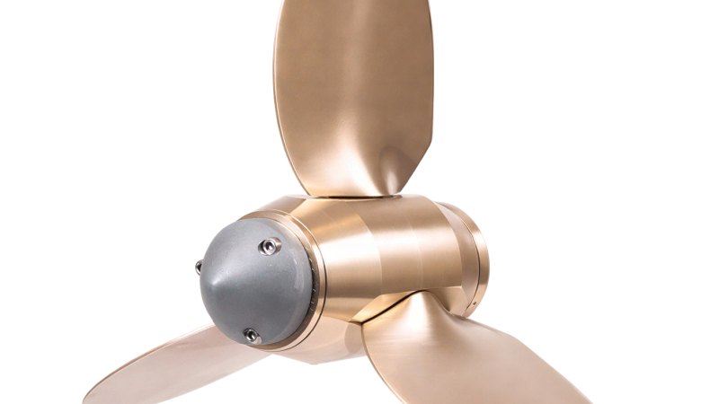 Sailboat Propellers: Selection, Performance, and Optimization