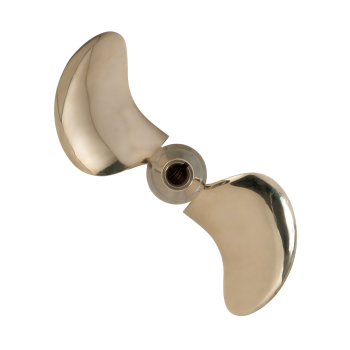 Volvo Penta 2 Blade Folding Propeller 14 X 07