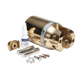 Volvo Penta 2 Blade Folding Propeller 18 X 12