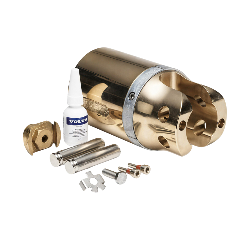 Volvo Penta 2 Blade Folding Propeller 14 X 07