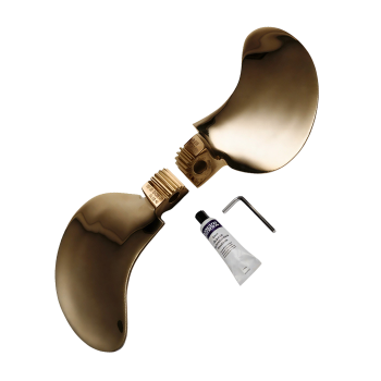 Volvo Penta 2 Blade Folding Propeller 14 X 07