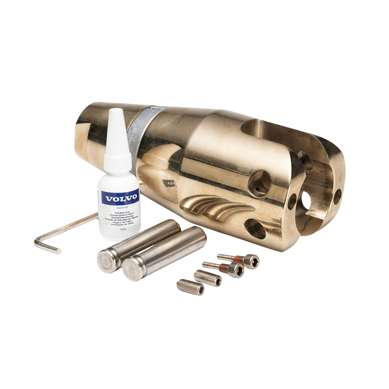 Volvo Penta 2 Blade Folding Propeller 14 X 07