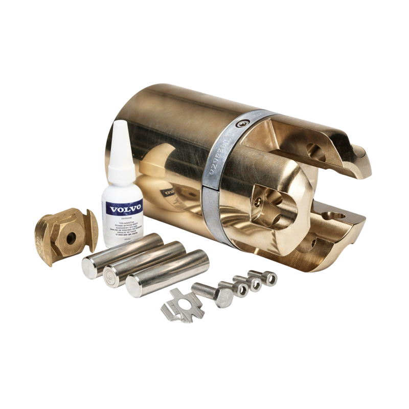 Volvo Penta 3 Blade Folding Propeller 18 X 15