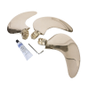 Volvo Penta 3 Blade Folding Propeller 18 X 15