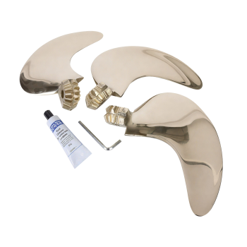 Volvo Penta 3 Blade Folding Propeller 14 RH 07