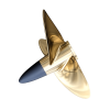 Volvo IPS QS5 Front Propeller 21821255